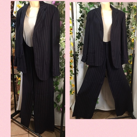 *Ralph Lauren* Wool mix Office/Smart Casual suit - Picture 3 of 12